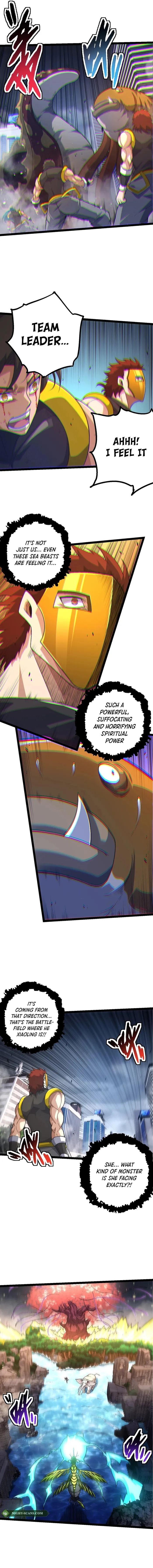 Evolution Begins With A Big Tree chapter 160 page 3