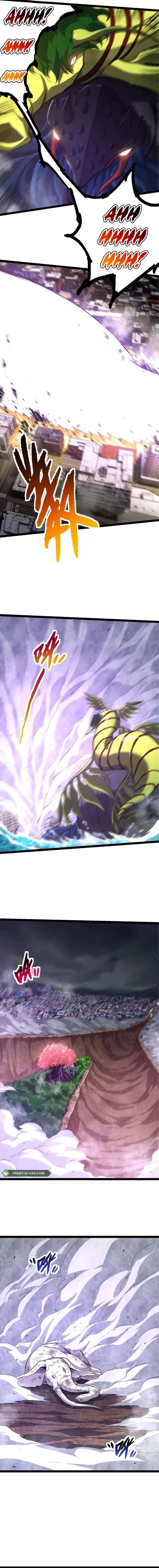 Evolution Begins With A Big Tree chapter 160 page 6