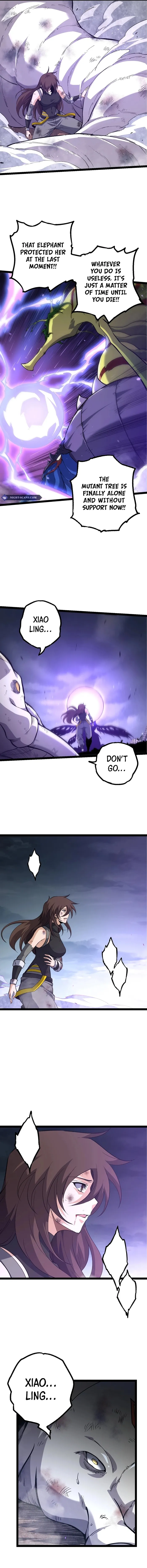 Evolution Begins With A Big Tree chapter 160 page 7