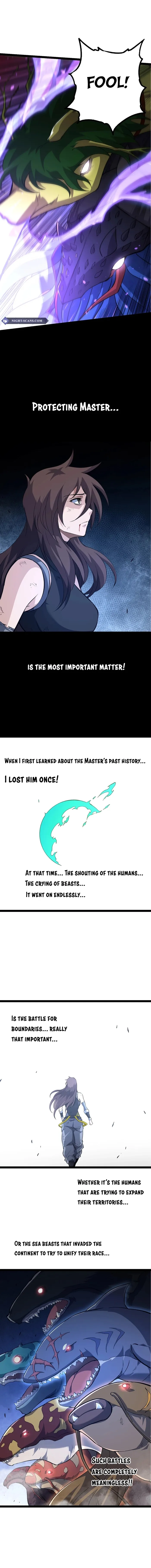 Evolution Begins With A Big Tree chapter 160 page 8