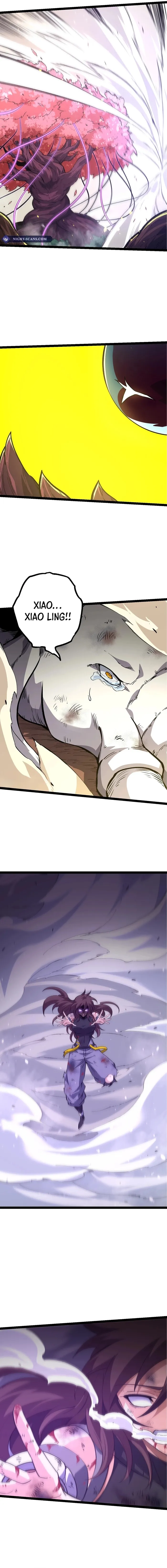 Evolution Begins With A Big Tree chapter 160 page 10