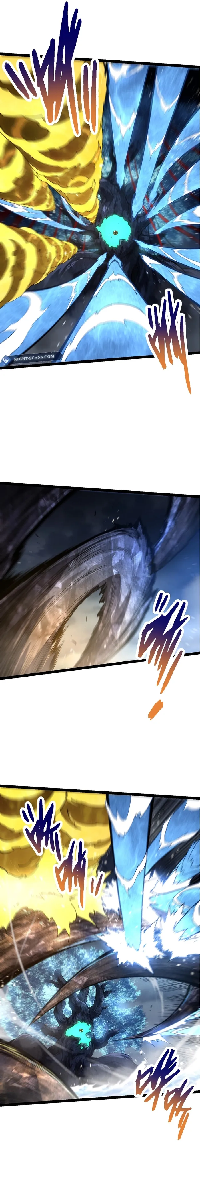 Evolution Begins With A Big Tree chapter 161 page 6