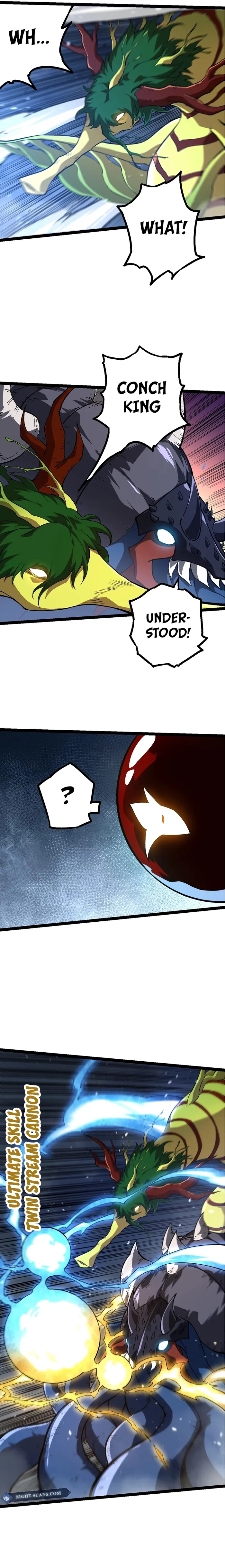 Evolution Begins With A Big Tree chapter 161 page 8