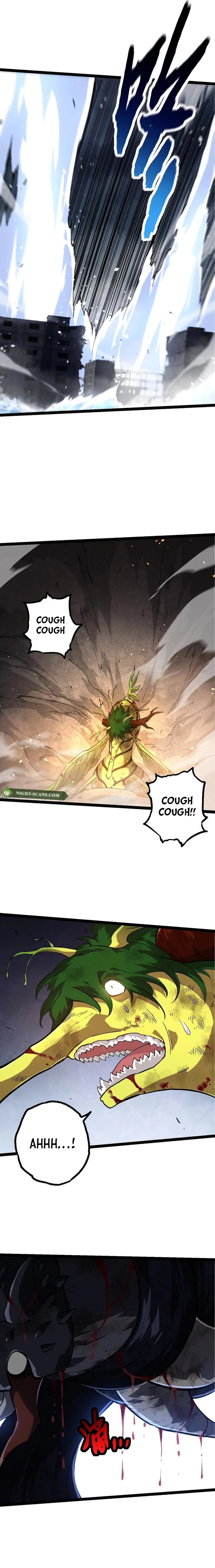 Evolution Begins With A Big Tree chapter 161 page 12