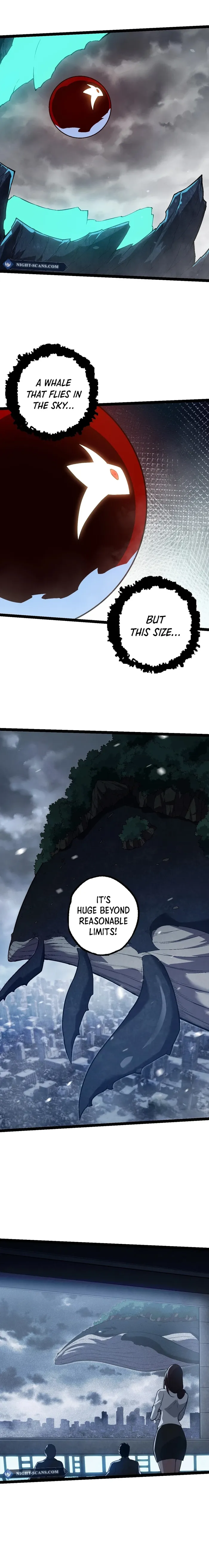 Evolution Begins With A Big Tree chapter 162 page 2