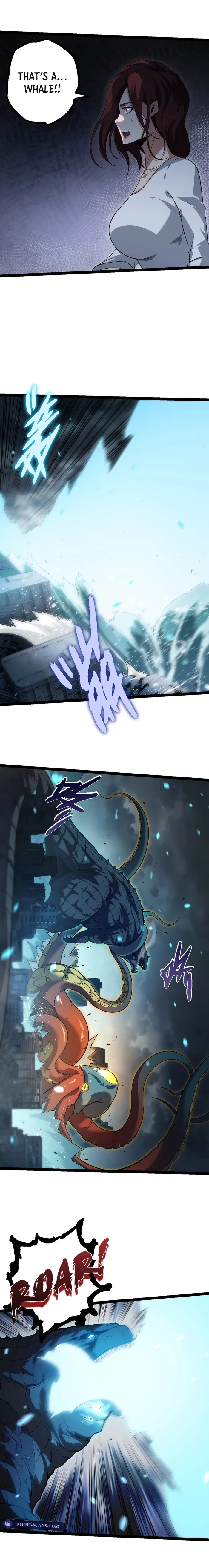 Evolution Begins With A Big Tree chapter 162 page 3