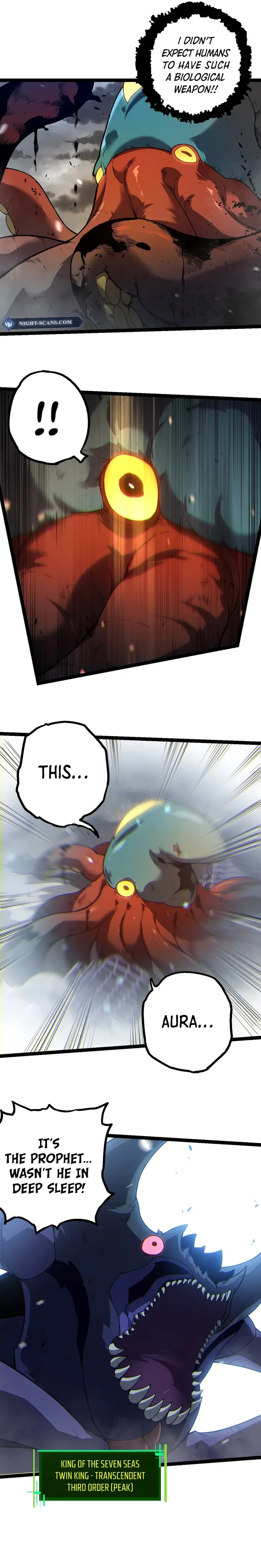 Evolution Begins With A Big Tree chapter 162 page 5