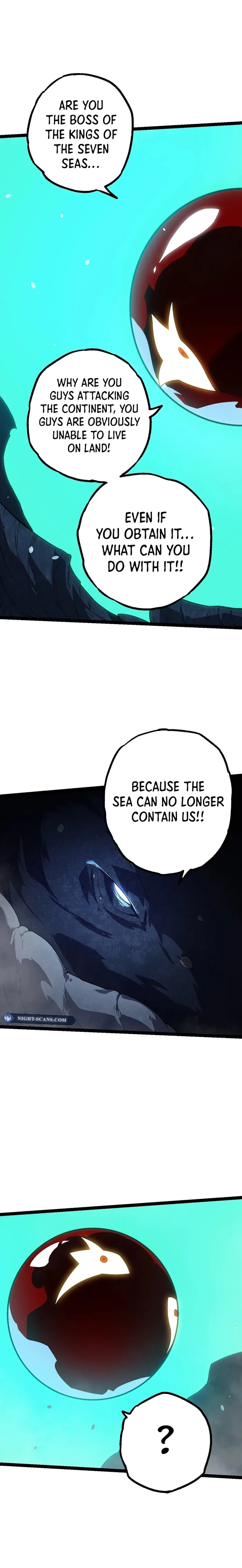 Evolution Begins With A Big Tree chapter 162 page 8