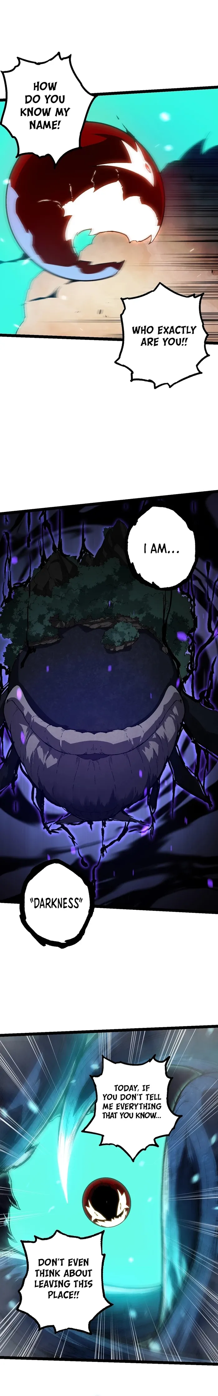 Evolution Begins With A Big Tree chapter 162 page 10