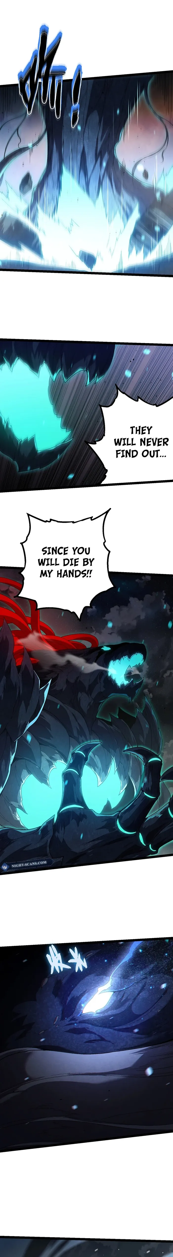 Evolution Begins With A Big Tree chapter 162 page 12