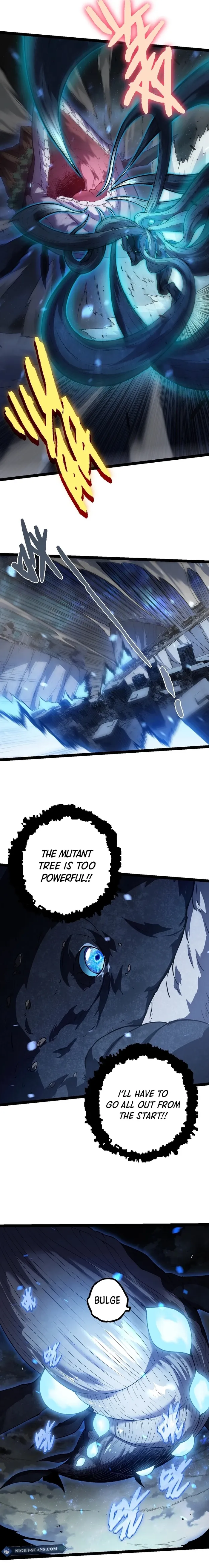 Evolution Begins With A Big Tree chapter 162 page 15