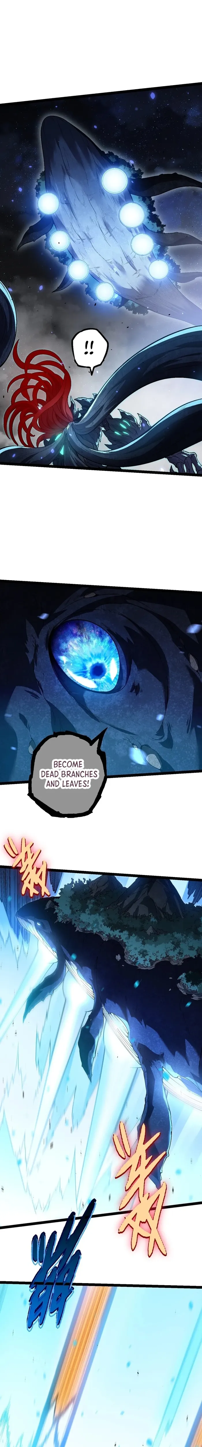 Evolution Begins With A Big Tree chapter 162 page 16