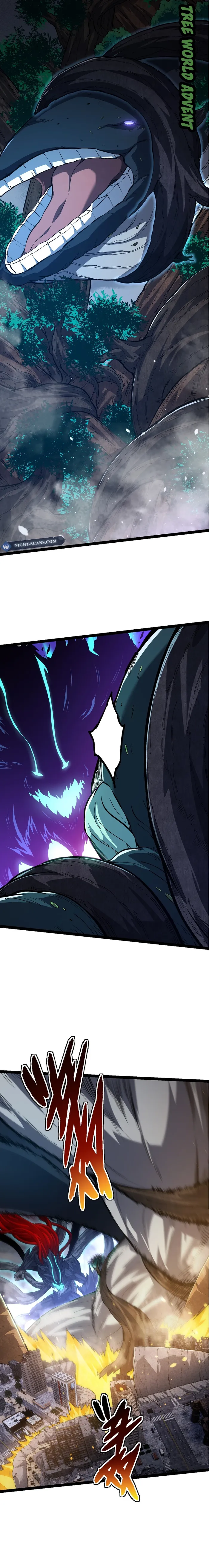 Evolution Begins With A Big Tree chapter 163 page 2