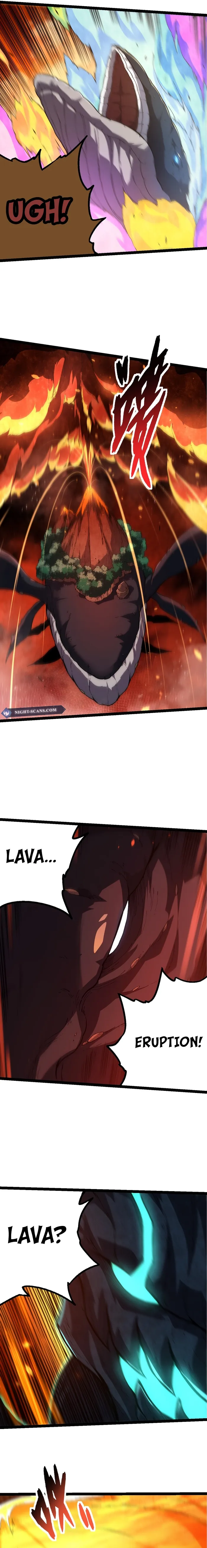 Evolution Begins With A Big Tree chapter 163 page 4