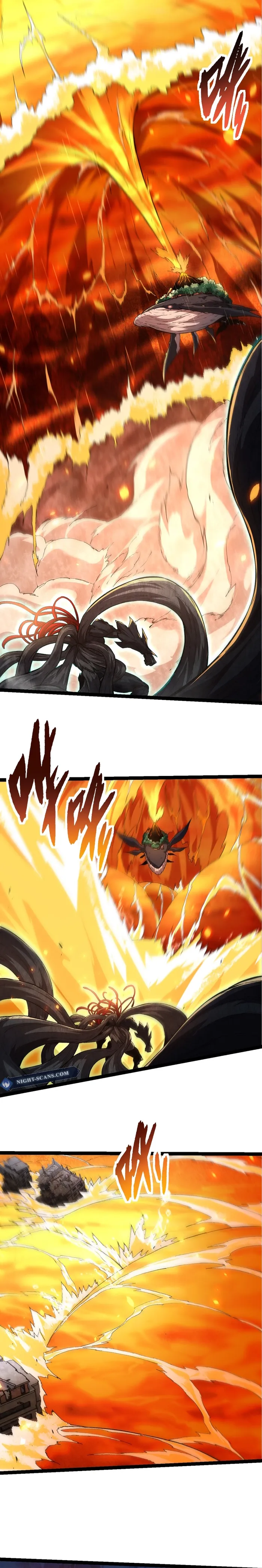 Evolution Begins With A Big Tree chapter 163 page 5
