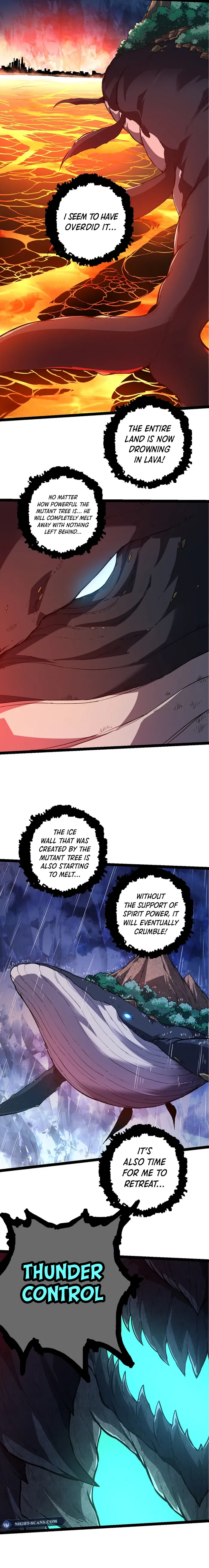 Evolution Begins With A Big Tree chapter 163 page 6
