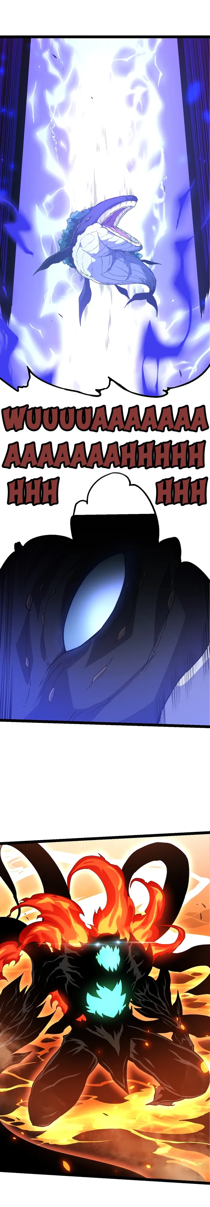 Evolution Begins With A Big Tree chapter 163 page 7