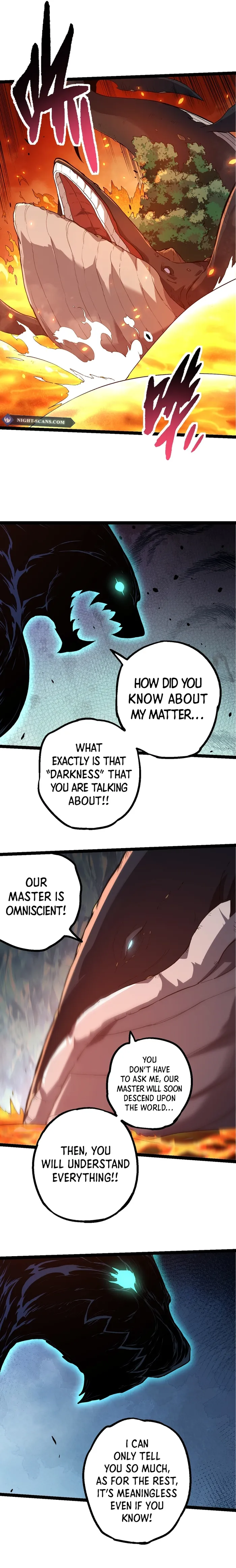 Evolution Begins With A Big Tree chapter 163 page 8