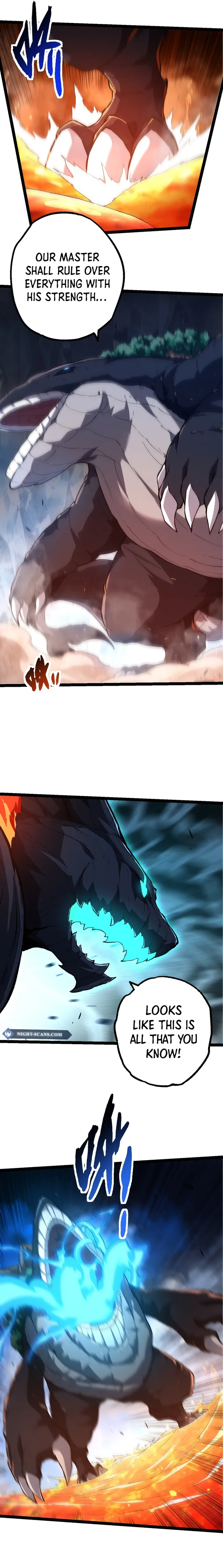 Evolution Begins With A Big Tree chapter 163 page 9