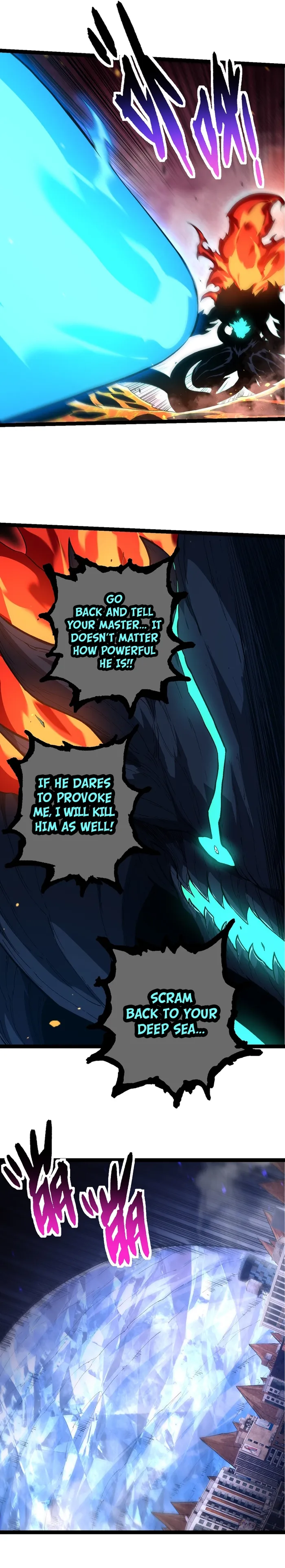 Evolution Begins With A Big Tree chapter 163 page 10