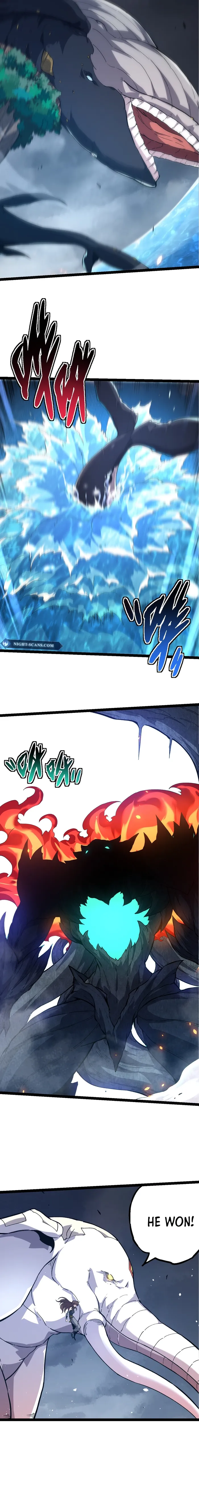 Evolution Begins With A Big Tree chapter 163 page 12