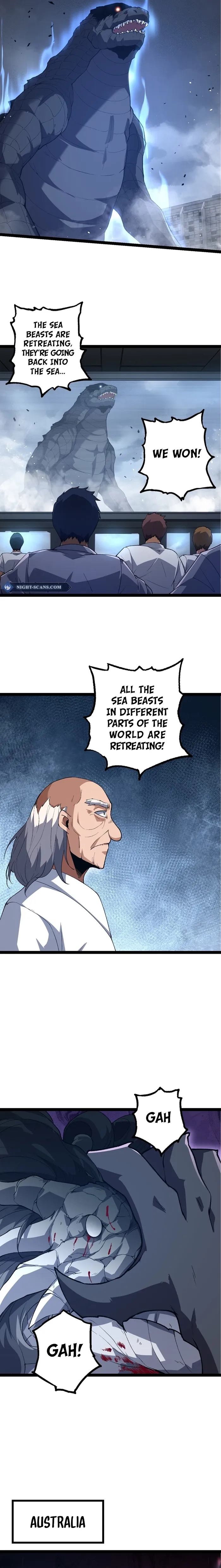 Evolution Begins With A Big Tree chapter 163 page 15