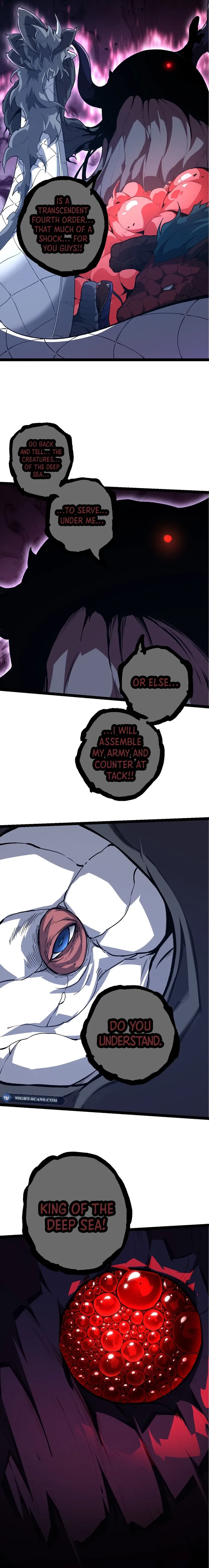 Evolution Begins With A Big Tree chapter 163 page 16