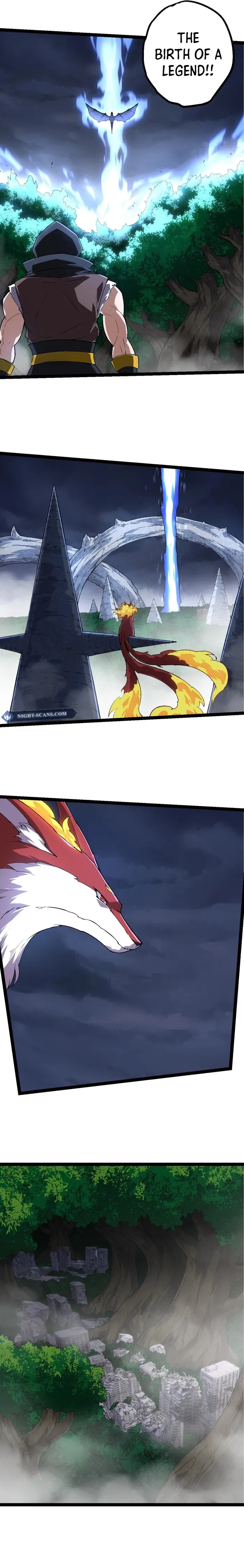 Evolution Begins With A Big Tree chapter 164 page 3