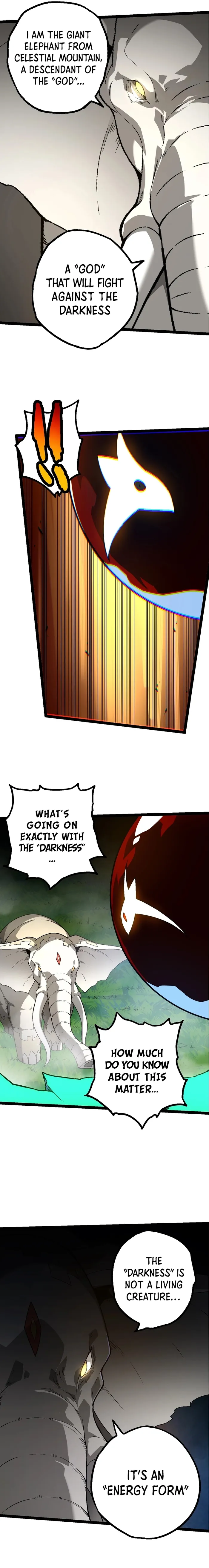 Evolution Begins With A Big Tree chapter 164 page 6