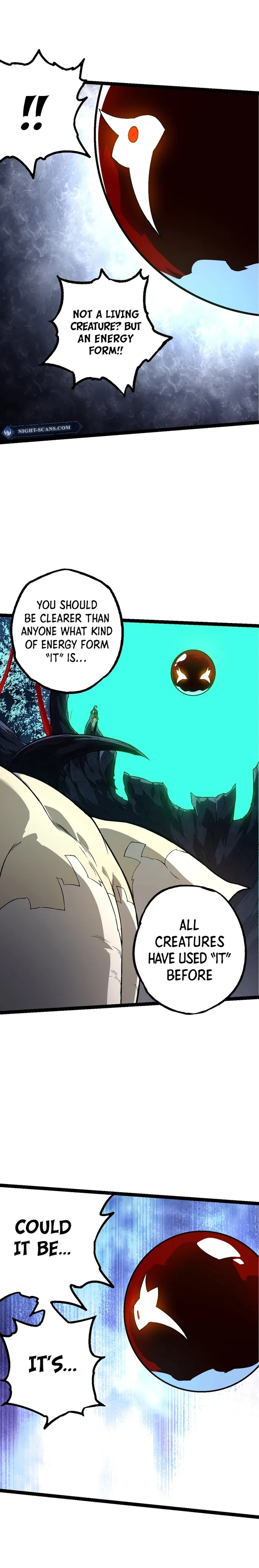 Evolution Begins With A Big Tree chapter 164 page 7