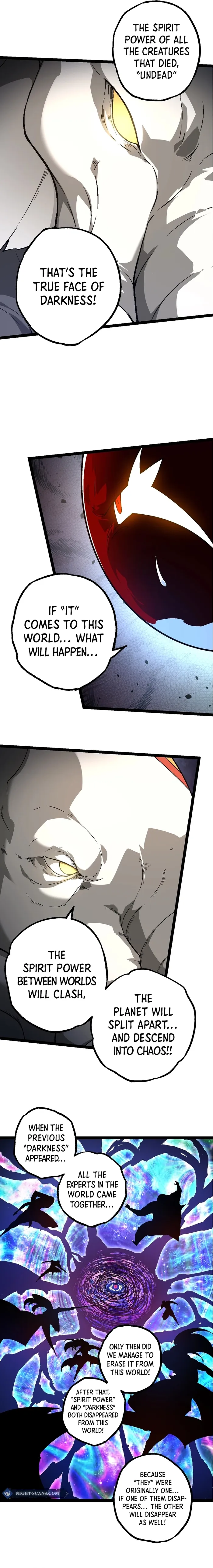 Evolution Begins With A Big Tree chapter 164 page 11