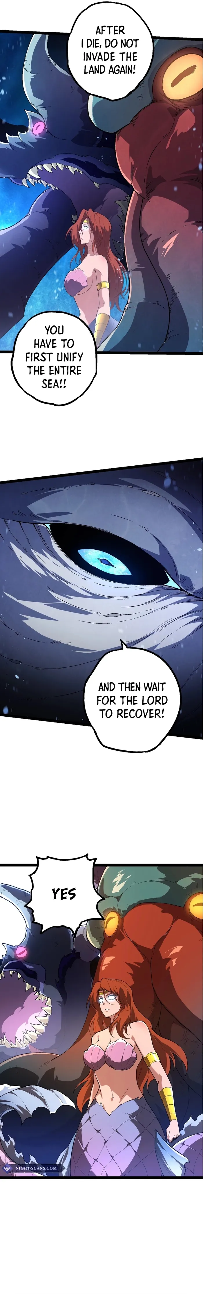 Evolution Begins With A Big Tree chapter 164 page 16