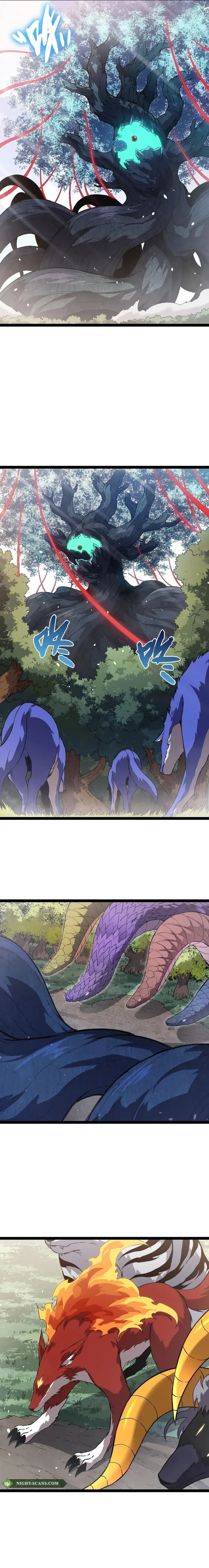 Evolution Begins With A Big Tree chapter 165 page 2