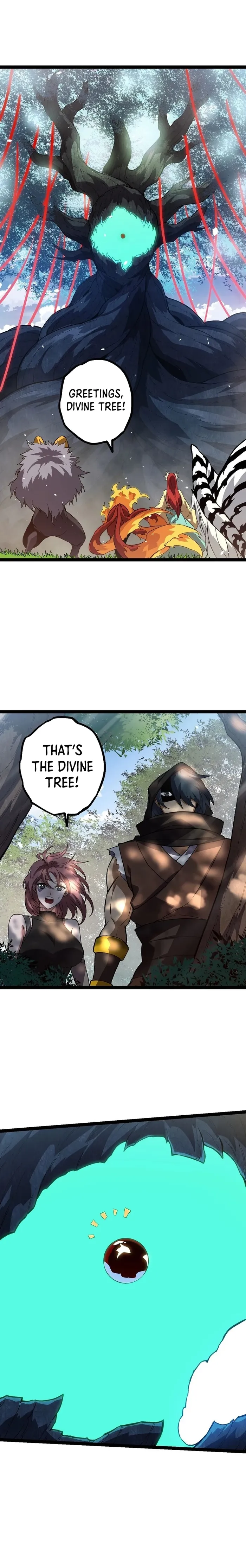 Evolution Begins With A Big Tree chapter 165 page 3