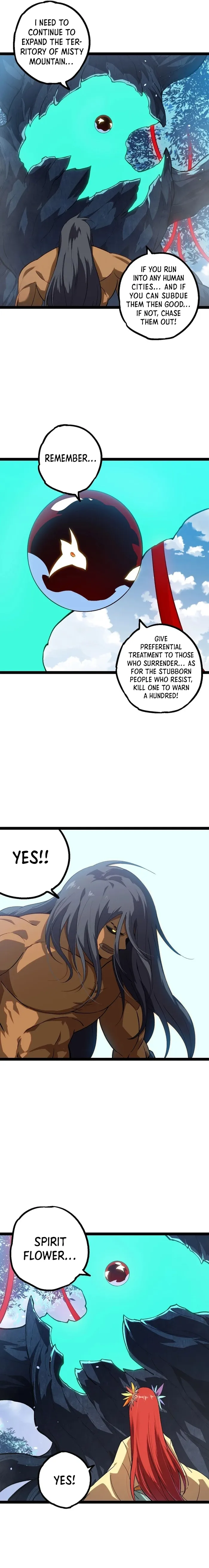 Evolution Begins With A Big Tree chapter 165 page 7