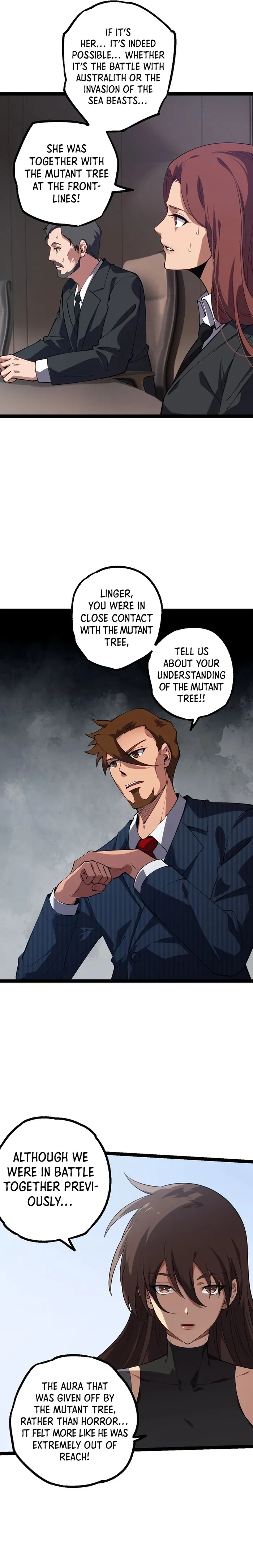 Evolution Begins With A Big Tree chapter 165 page 12