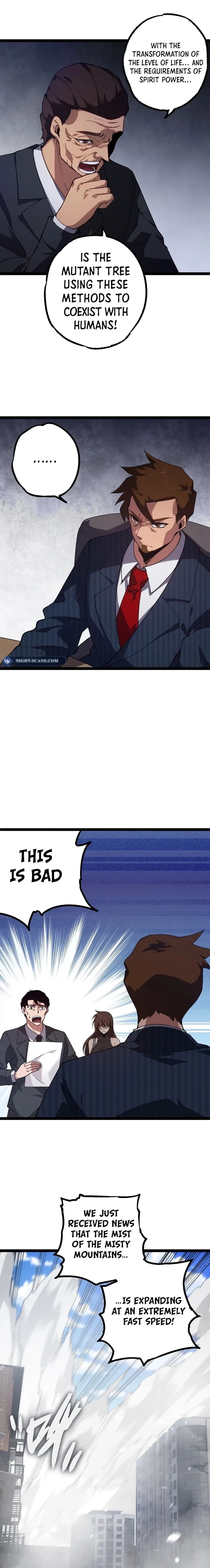 Evolution Begins With A Big Tree chapter 165 page 15
