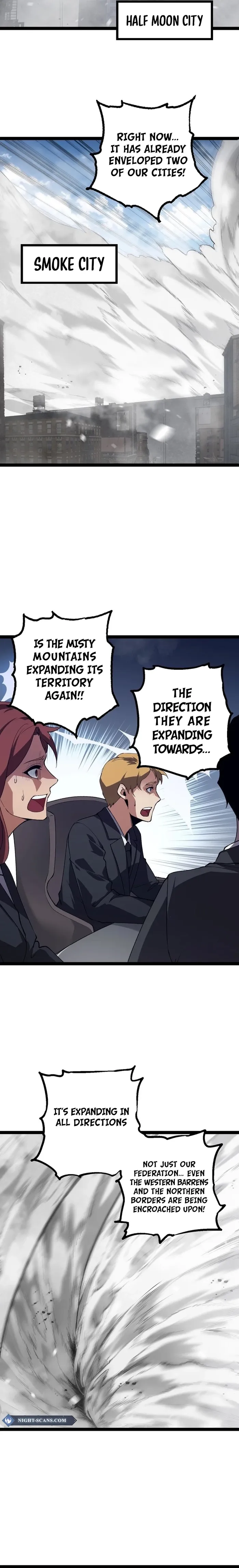 Evolution Begins With A Big Tree chapter 165 page 16