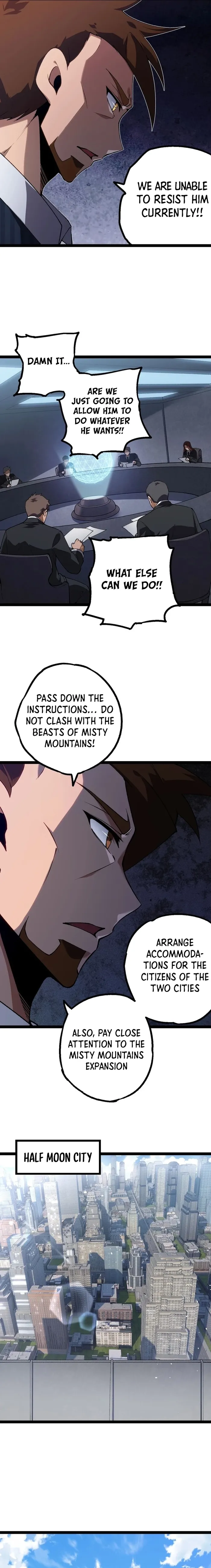 Evolution Begins With A Big Tree chapter 165 page 17