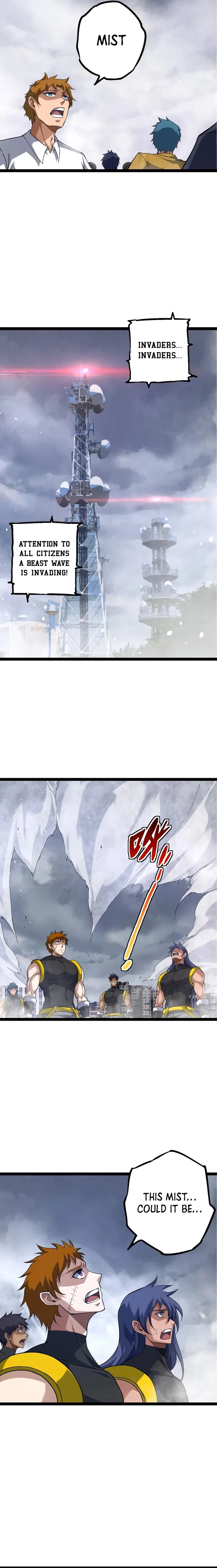 Evolution Begins With A Big Tree chapter 166 page 2