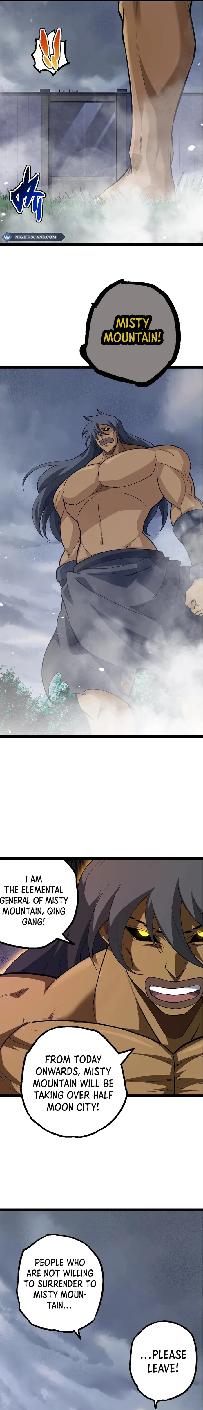 Evolution Begins With A Big Tree chapter 166 page 3