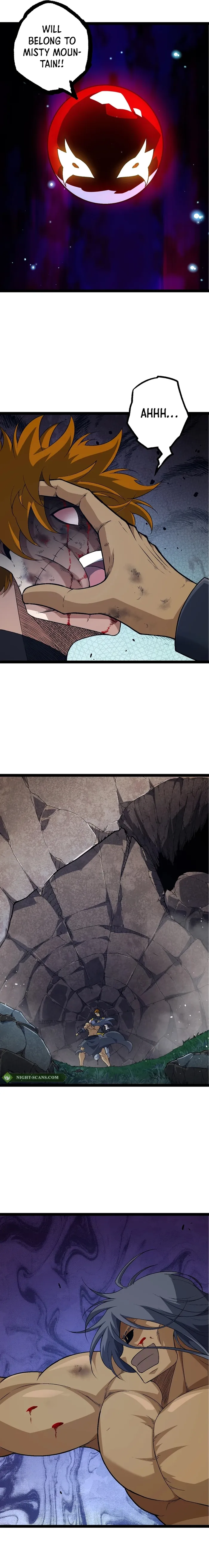 Evolution Begins With A Big Tree chapter 166 page 7
