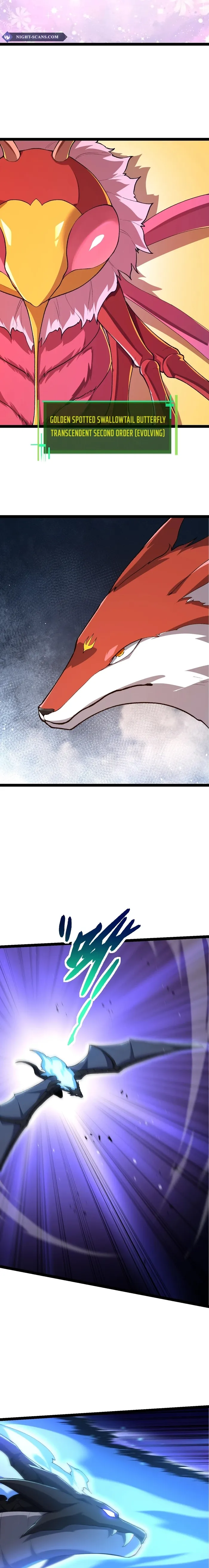 Evolution Begins With A Big Tree chapter 166 page 11