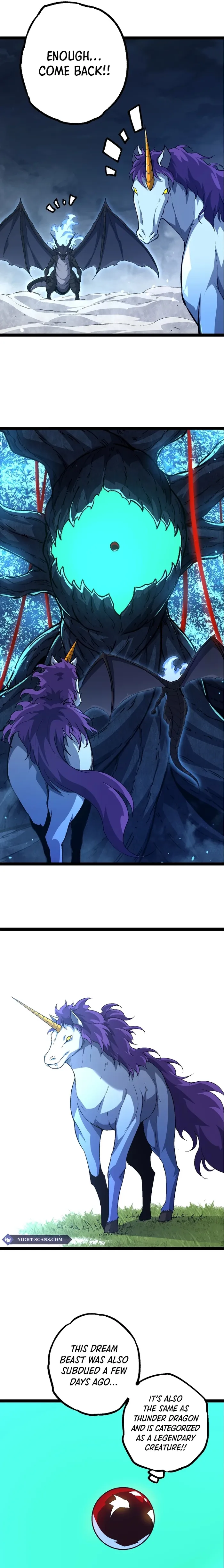 Evolution Begins With A Big Tree chapter 166 page 14