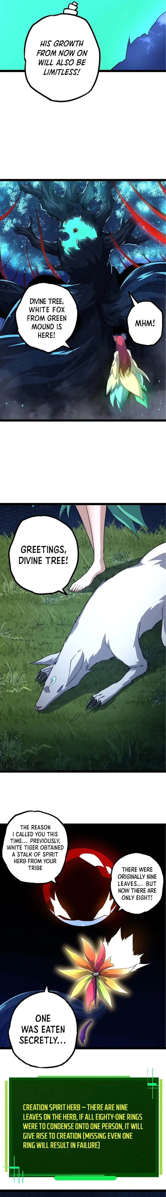 Evolution Begins With A Big Tree chapter 166 page 15