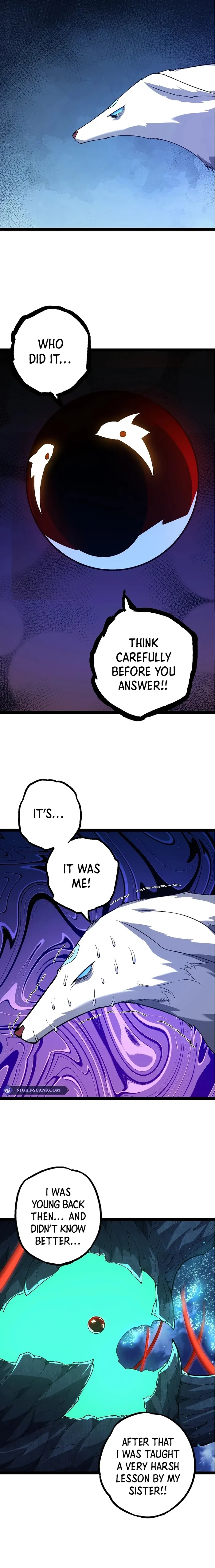 Evolution Begins With A Big Tree chapter 166 page 16