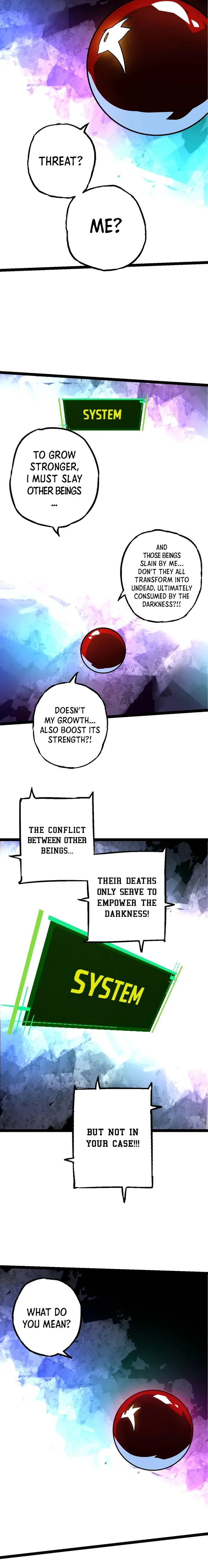 Evolution Begins With A Big Tree chapter 168 page 2