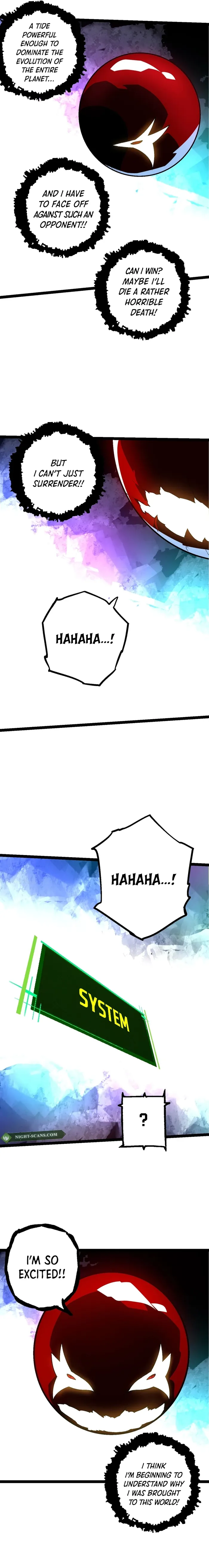 Evolution Begins With A Big Tree chapter 168 page 4