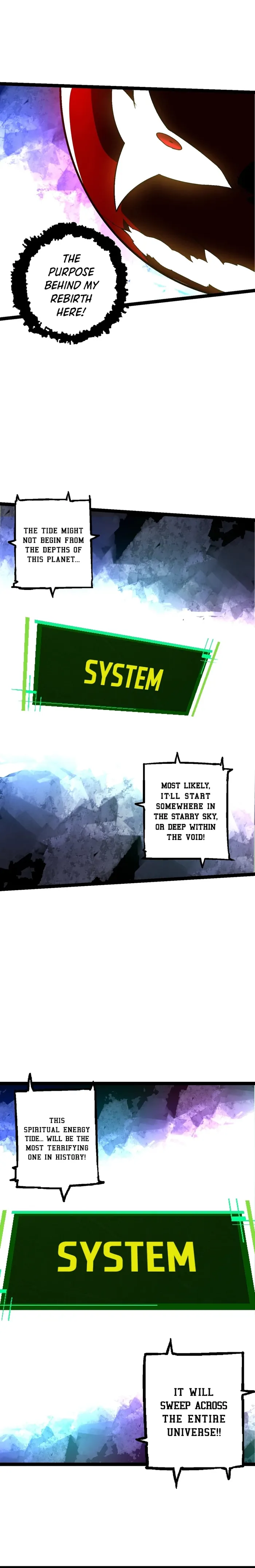 Evolution Begins With A Big Tree chapter 168 page 5