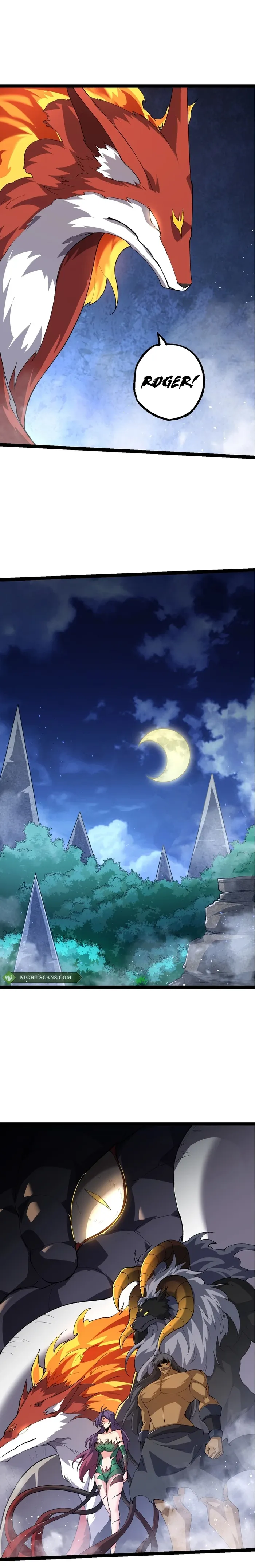 Evolution Begins With A Big Tree chapter 168 page 7